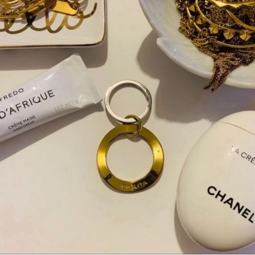 Ippolita gold tone